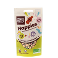 Happies - mini-dragées chocolat multicolores bio en sachet - 1