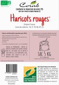 Haricots rouges Bio Equitables - 2