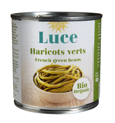 Haricots verts bio - 1