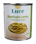Haricots verts bio - 1