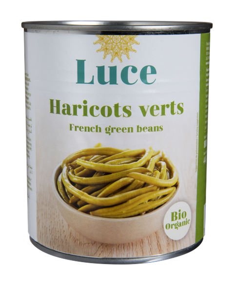 Haricots verts bio - 1