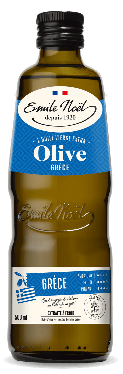 Huile d'olive vierge extra bio grèce - 1