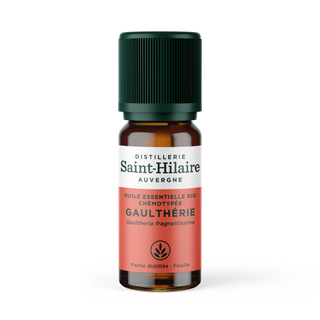 Huile essentielle de gaulthérie bio - 1