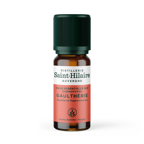 Huile essentielle de gaulthérie bio - 1