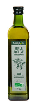 Huile olive bio - 1