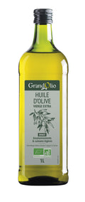 Huile olive bio - 1