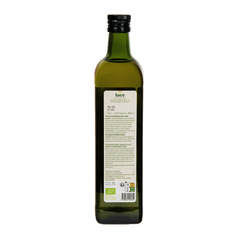 Huile olive vierge extra bio - 2
