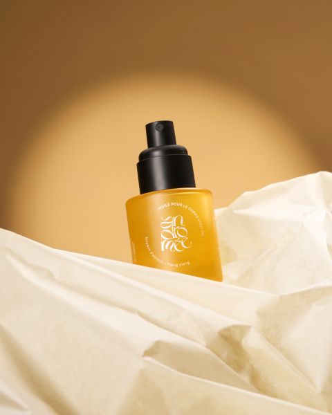 Huile pour le corps (édition limitée) - 2