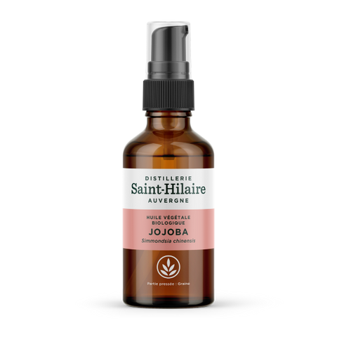 Huile végétale de jojoba bio - 1