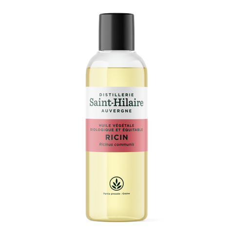 Huile végétale de ricin bio ffl - 1