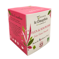 Tisanes Le Dauphin -- Infusion bio flex & souplesse origine france - 20 infusettes