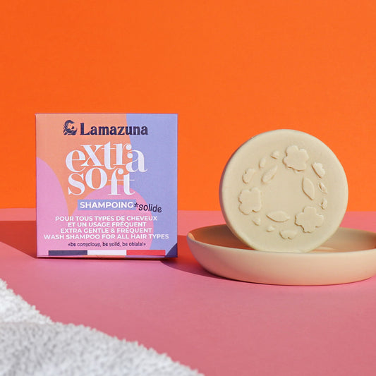 Lamazuna -- Shampoing extra soft - 70 ml