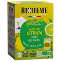 Infusion citron doré au soleil bio - 1