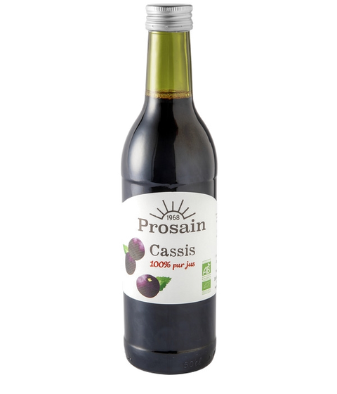 Jus de cassis - 1