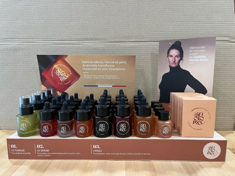 Kit d'implantation toute gamme (dont PLV et testeurs) - 1