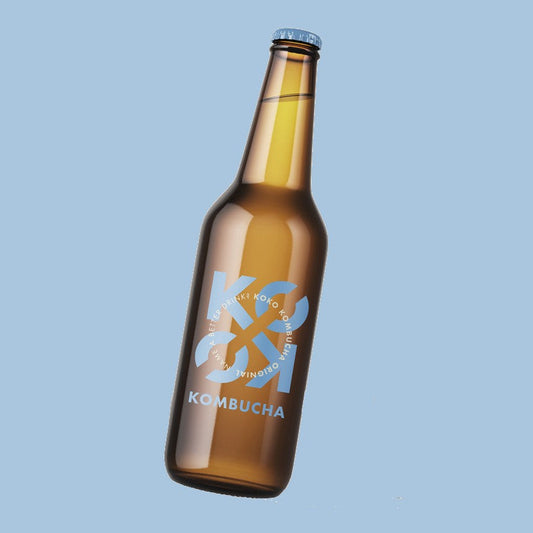 Kombucha original bio - 2