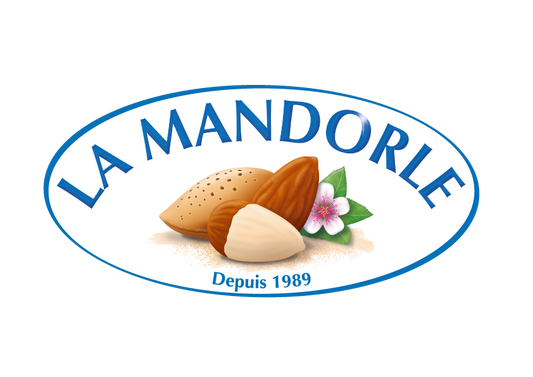 Lait d'Amande Bio - La Mandorle - Sans Lactose - Lait en Poudre