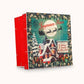 La fabrique de caramels bio du père noël (coffret métal) - 1
