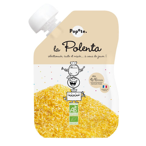 La polenta bio - 1