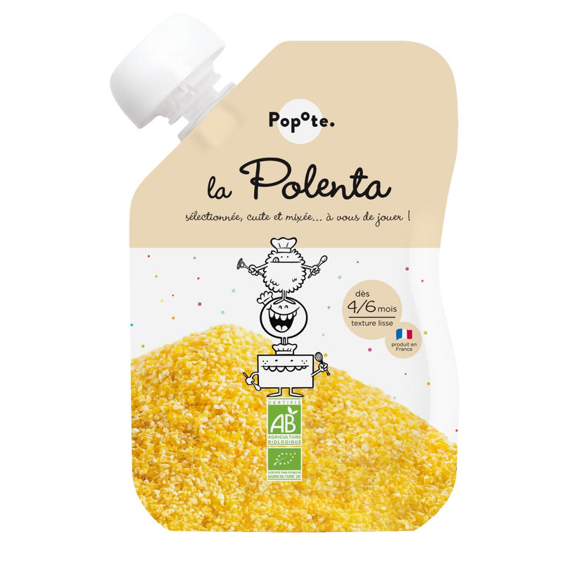 La polenta bio - 1