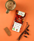 La tablette chocolat lait vanille tonka - 2