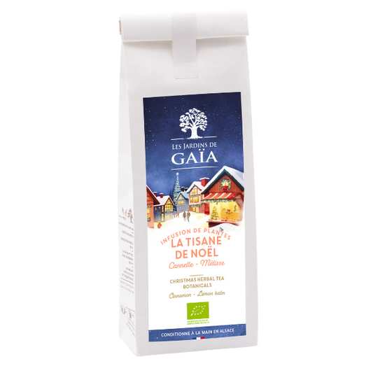 La tisane de Noël bio - 1