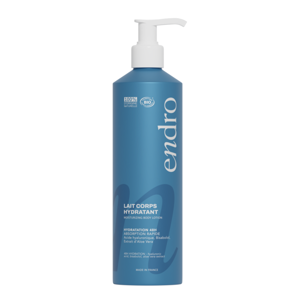 Lait Corps Hydratant (Routine Hydratante) - 1