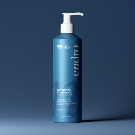 Lait corps hydratant - 1