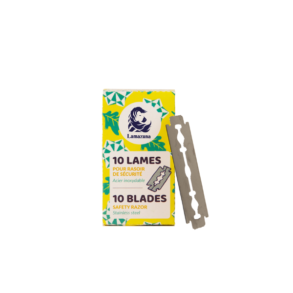 Lames pour rasoir de sûreté - 1