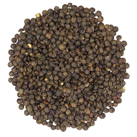 Lentilles vertes bio - 1