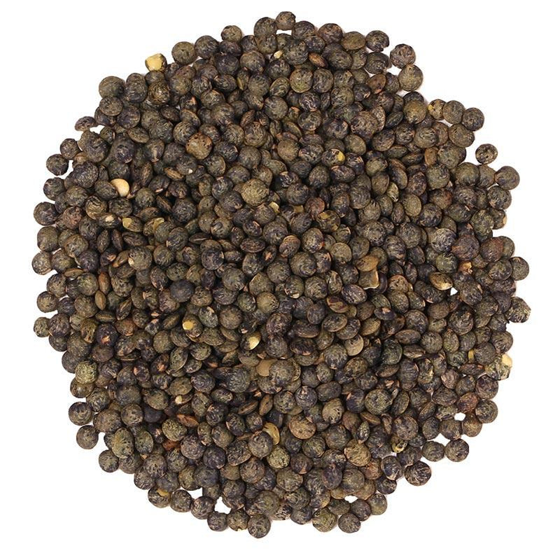 Lentilles vertes bio - 1