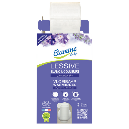 Etamine Du Lys -- Lessive lavandin Vrac - 10 kg