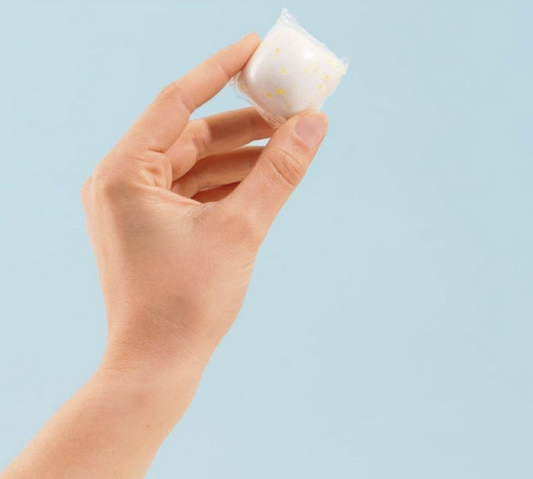 Lessive en pods - 1