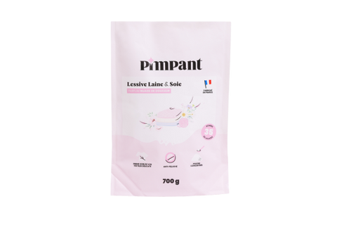 Lessive laine&soie en poudre (recharge) - 1