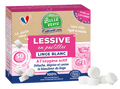 Lessive linge blanc en pastilles - 1