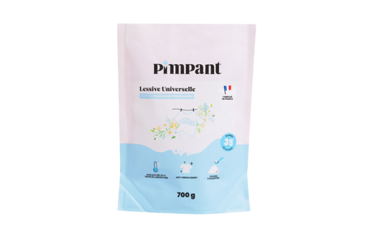 Lessive universelle en poudre (recharge) - 1