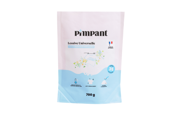 Lessive universelle en poudre (recharge) - 1
