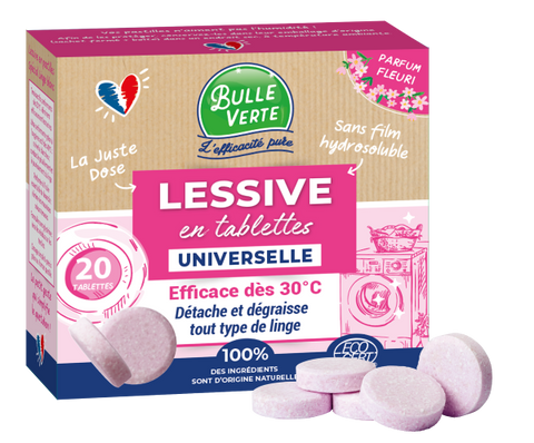 Lessive universelle en tablette - 1