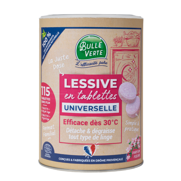 Lessive universelle en tablette - 1