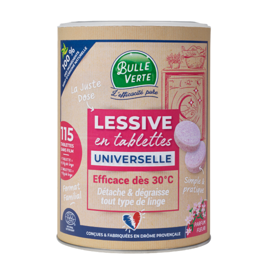 Lessive universelle en tablette - 1