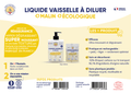 Liquide vaisselle en poudre à diluer (Kit de démarrage) - 3