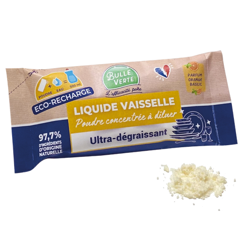 Liquide vaisselle mains a diluer (prêt à vendre) - 2