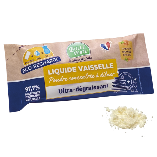 Liquide vaisselle mains a diluer (prêt à vendre) - 2