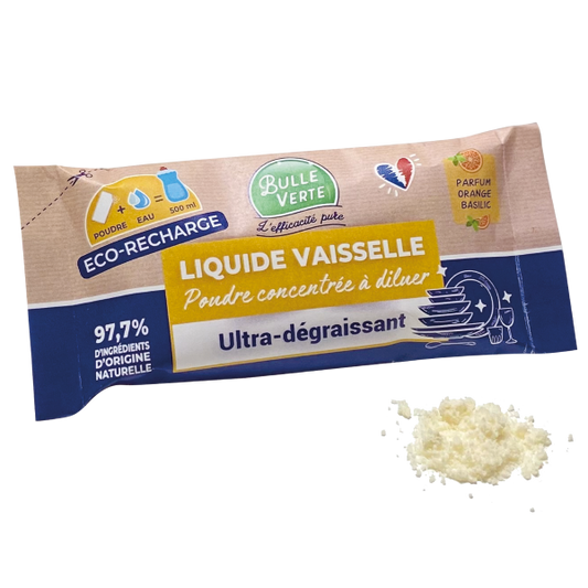 Liquide vaisselle mains a diluer (prêt à vendre) - 2