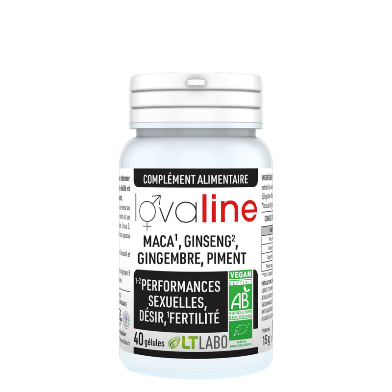 Lovaline bio - 1