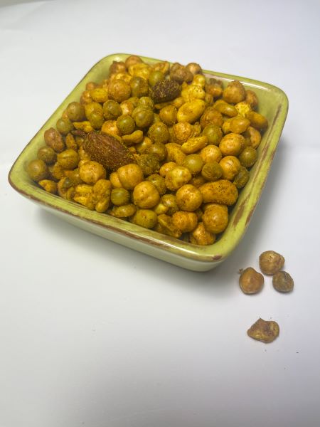 Les Lumineuses -- Mix gourmand curry bio (légumineuses et noix) Vrac - 2 kg