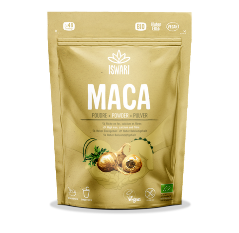 Maca en poudre bio - 1
