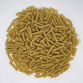 Macaroni blé demi complet bio (gros calibre) - 1