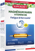 Magnésium marin et vitamine b6 goût citron (fatigue, système nerveux) - 1