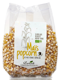 Maïs popcorn Bio Equitable en France - 1